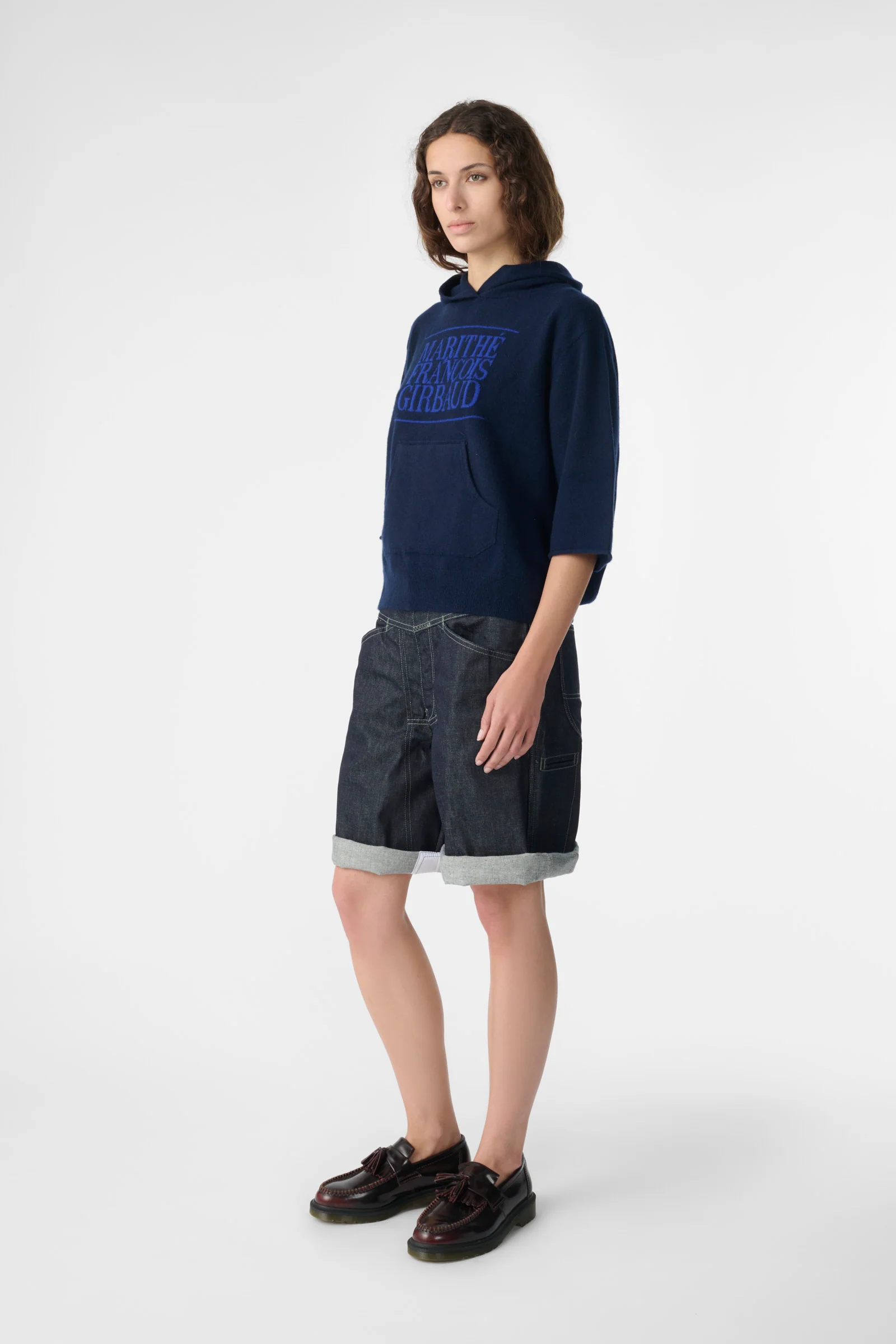 Bermuda Brand X Broken Twill - Image 3