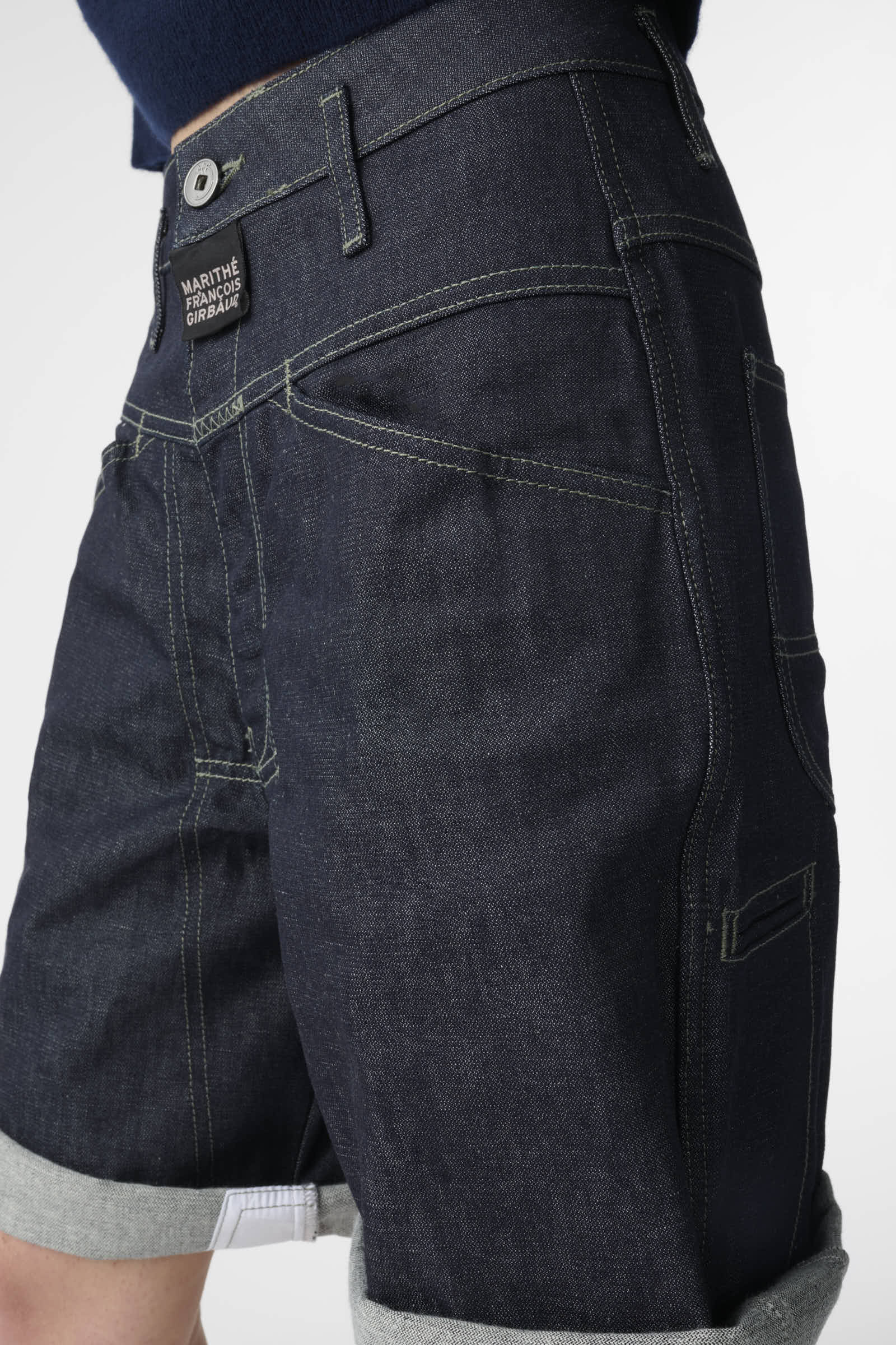 Bermuda Brand X Broken Twill - Image 7