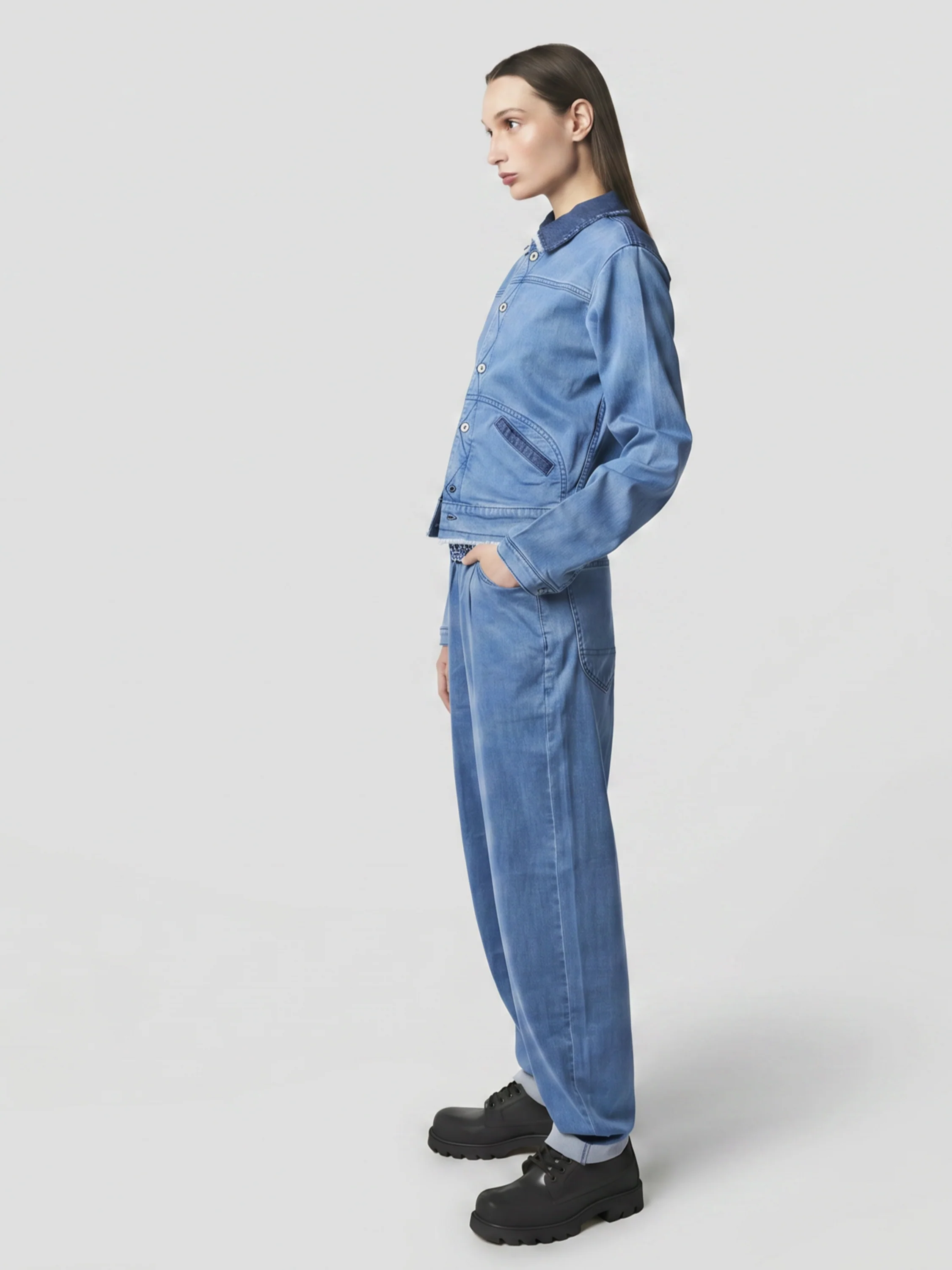 Coboille sky blue - Image 3