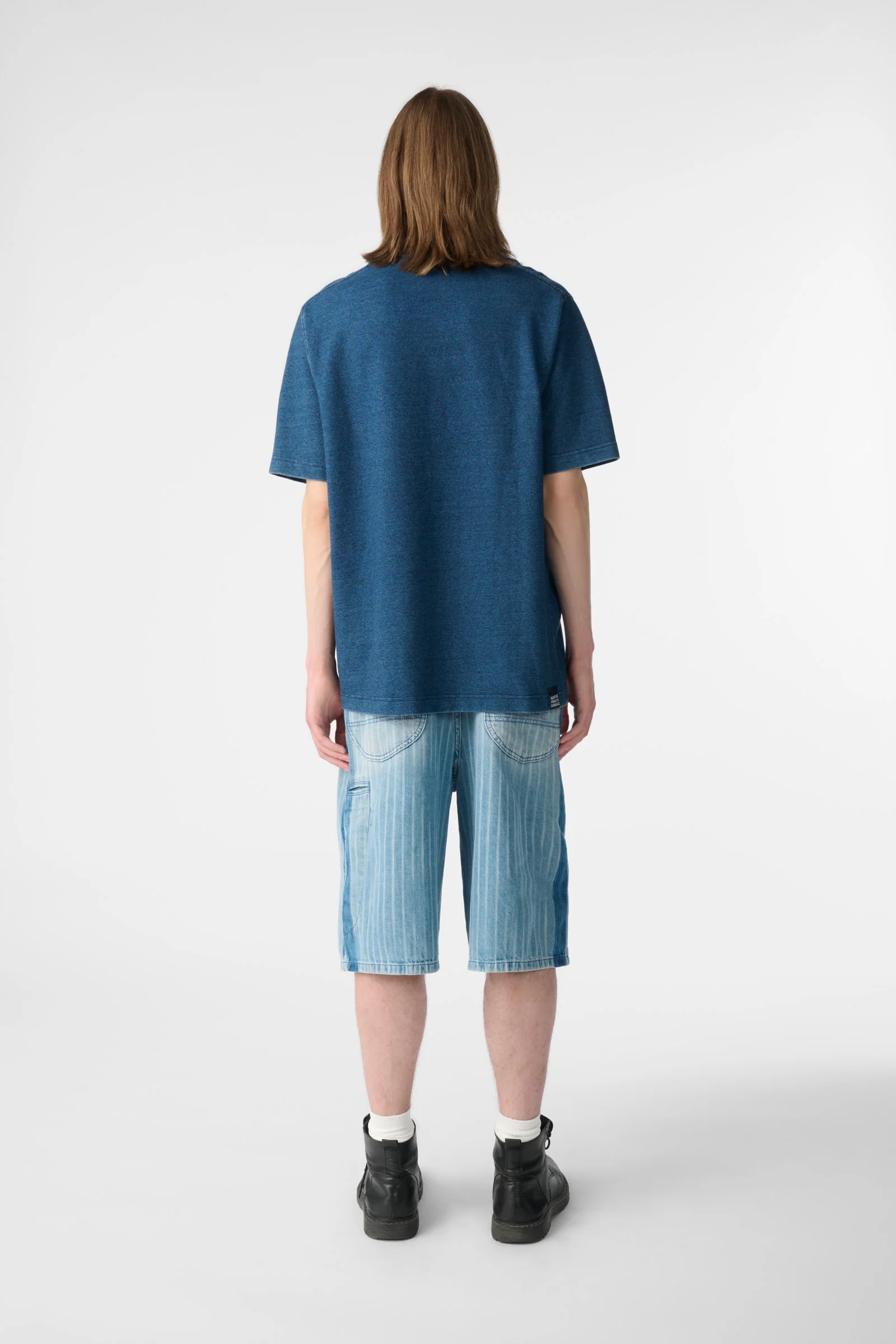 Tee 14 Indigo - Image 3