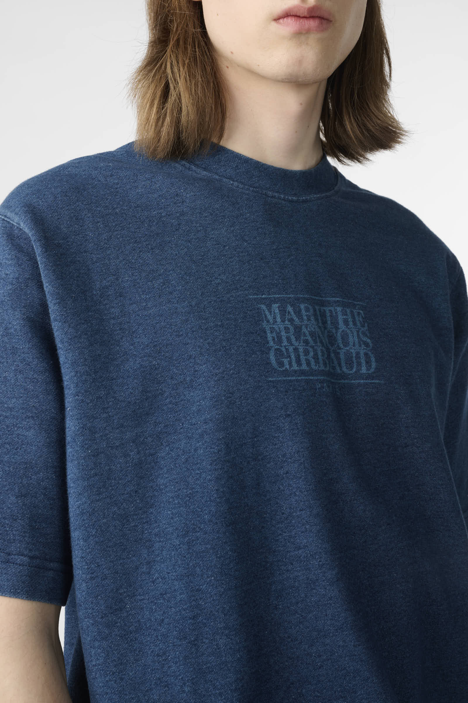 Tee 14 Indigo - Image 4